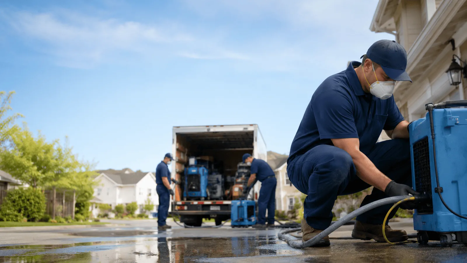 Trusted residential crawlspace mold remediation services in Garden City, KS
